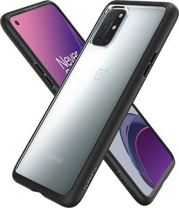 Spigen Etui Spigen Ultra Hybrid Oneplus 8T Matte Black 4