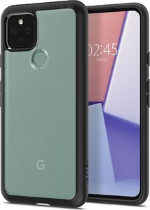 Spigen Etui Spigen Ultra Hybrid Google Pixel 5 Matte Black 2