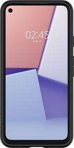 Spigen Etui Spigen Ultra Hybrid Google Pixel 5 Matte Black 3