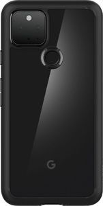 Spigen Etui Spigen Ultra Hybrid Google Pixel 5 Matte Black 4