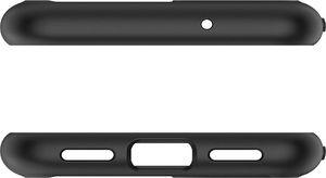 Spigen Etui Spigen Ultra Hybrid Google Pixel 5 Matte Black 6