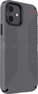 Speck Etui Speck Presidio2 Grip Apple iPhone 12/12 Pro z powłoką MICROBAN (Graphite Grey/Bold Grey) 2