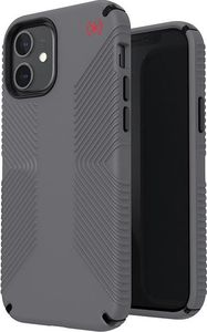 Speck Etui Speck Presidio2 Grip Apple iPhone 12/12 Pro z powłoką MICROBAN (Graphite Grey/Bold Grey) 4
