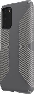Speck Etui Speck Presidio Grip Samsung Galaxy S20+ Plus z powłoką MICROBAN Graphite Grey/Cathedral Grey 2