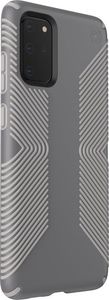 Speck Etui Speck Presidio Grip Samsung Galaxy S20+ Plus z powłoką MICROBAN Graphite Grey/Cathedral Grey 3