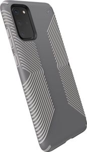 Speck Etui Speck Presidio Grip Samsung Galaxy S20+ Plus z powłoką MICROBAN Graphite Grey/Cathedral Grey 5