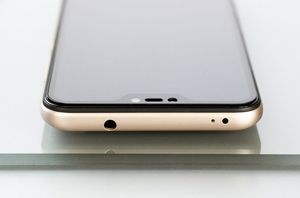 3MK 3MK HG Max Lite Oppo A73 czarny/black 6