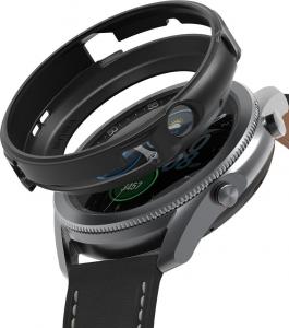 Ringke Etui Air Sport Samsung Galaxy Watch 3 45mm czarne (RGK1314BLK) 1