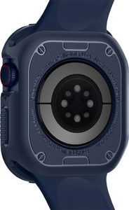 Spigen Etui Spigen Rugged Armor Apple Watch SE/6/5/4 44mm Navy Blue 2