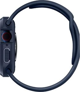 Spigen Etui Spigen Rugged Armor Apple Watch SE/6/5/4 44mm Navy Blue 4