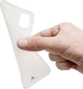 BLACK ROCK BLACK ROCK "Ultra Thin Iced" FUTERAŁ GSM DLA iPhone 12 MINI, PRZEZROCZYSTY 6