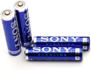 Sony Bateria AAA / R03 4 szt. 1