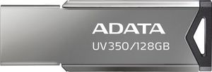 Pendrive ADATA UV350, 128 GB  (AUV350-128G-RBK) 1