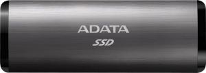 Dysk zewnętrzny SSD ADATA SE760 2TB Szary (ASE760-2TU32G2-CTI) 1