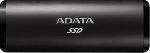 Dysk zewnętrzny SSD ADATA SE760 2TB Czarny (ASE760-2TU32G2-CBK) 1