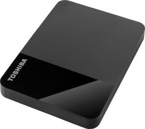 Dysk zewnętrzny HDD Toshiba Canvio Ready 2TB Czarny (HDTP320EK3AA) 4