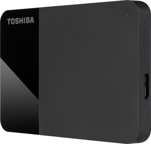Dysk zewnętrzny HDD Toshiba Canvio Ready 4TB Czarny (HDTP340EK3CA) 3