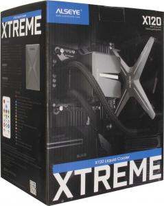 Chłodzenie wodne Alseye X120 (88885493) 10