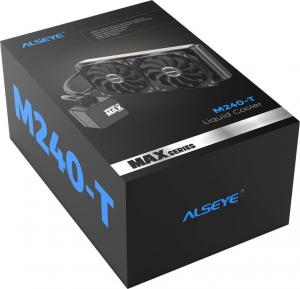Chłodzenie wodne Alseye MAX 240 (88885506) 7