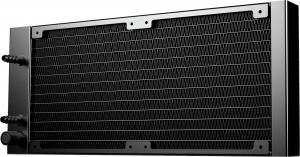 Chłodzenie wodne Alpenfohn Gletscherwasser 240 Czarne (84000000178) 6