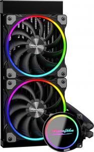 Chłodzenie wodne Alpenfohn Gletscherwasser 240 High Speed (84000000181) 5