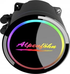 Chłodzenie wodne Alpenfohn Gletscherwasser 240 High Speed (84000000181) 7