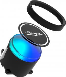 Chłodzenie wodne Alpenfohn Gletscherwasser 240 High Speed (84000000181) 9