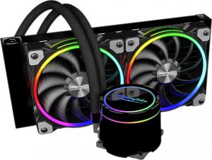 Chłodzenie wodne Alpenfohn Gletscherwasser 240 High Speed (84000000181) 3