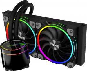 Chłodzenie wodne Alpenfohn Gletscherwasser 240 High Speed (84000000181) 4