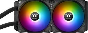 Chłodzenie wodne Thermaltake Floe RC240 AIO CPU + RAM Cooler (CL-W271-PL12SW-A) 2