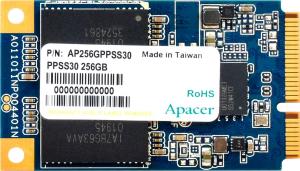 Dysk SSD Apacer PPSS30 256 GB mSATA Micro SATA (AP256GPPSS30) 1