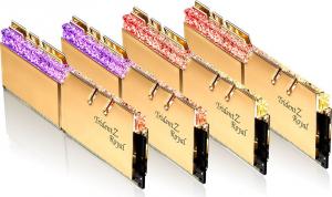Pamięć G.Skill Trident Z Royal, DDR4, 32 GB, 3600MHz, CL16 (F4-3600C16Q-32GTRGC) 1