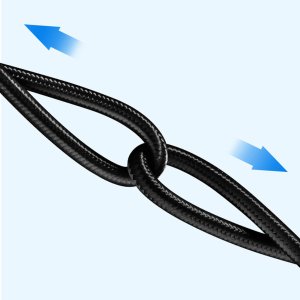 Kabel Ugreen Jack 3.5mm - Jack 6.3mm 2m szary (10628) 12