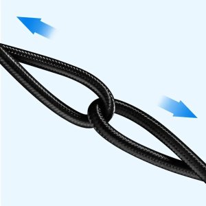 Kabel Ugreen Jack 3.5mm - Jack 6.3mm 3m szary (10629) 10