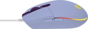 Mysz Logitech G203 Lightsync  (910-005853) 5