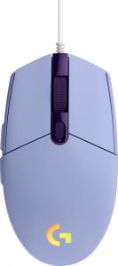 Mysz Logitech G203 Lightsync  (910-005853) 1