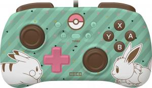 Pad Hori Horipad Mini Pikachu & Eevee Edition (NSW-279U) 1