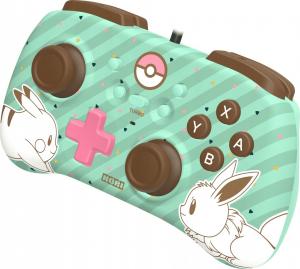 Pad Hori Horipad Mini Pikachu & Eevee Edition (NSW-279U) 3