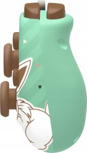 Pad Hori Horipad Mini Pikachu & Eevee Edition (NSW-279U) 4