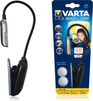 Varta LED Book Light 1