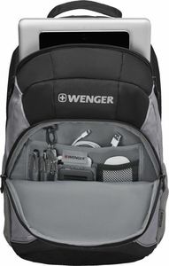 Plecak Wenger Mercury black 15.6 (610206) 5