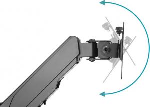 Digitus Uchwyt ścienny na monitor 17" - 32" (DA-90396) 3