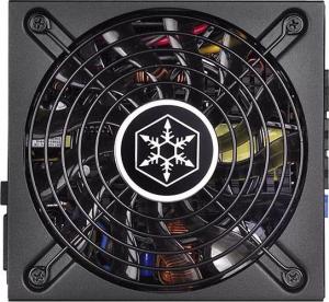 Zasilacz SilverStone SX500-LG V2.1 500W (SST-SX500-LG) 2