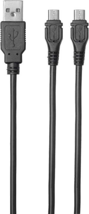 Trust kabel GXT 222 Duo Charge & Play do padów PS4 (20165) 3