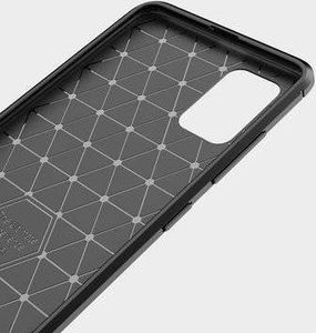 CASE ETUI CARBON LUX CZARNY XIAOMI POCOPHONE M2 PRO standard 2