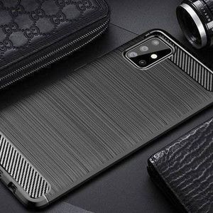 CASE ETUI CARBON LUX CZARNY XIAOMI POCOPHONE M2 PRO standard 4