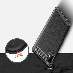 CASE ETUI CARBON LUX CZARNY XIAOMI POCOPHONE M2 standard 3