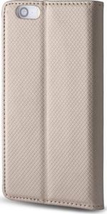 CASE ETUI MAGNET BOOK SAMSUNG GALAXY S21 PLUS ZŁOTY standard 2