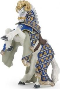 Figurka Papo Koń Mistrza broni z baranim czubem (401411) 1