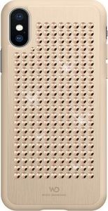 Hama HAMA WHITE DIAMONDS CRYSTAL CASE THE ROCK IPHONE X/XS KRYSZTAŁKI SWAROVSKIEGO 18 KARATOWE standard 2